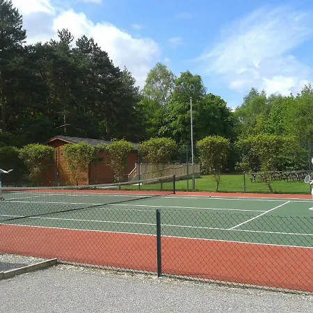 롯지 Hollicarrs - Lilypad